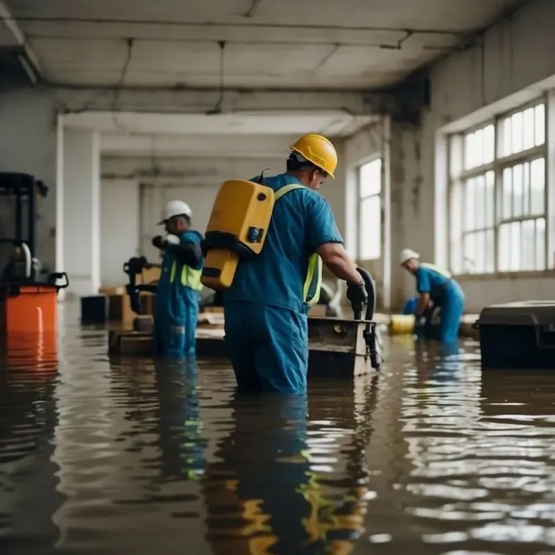Emergency Water Extraction And Removal in Yorktown, VA